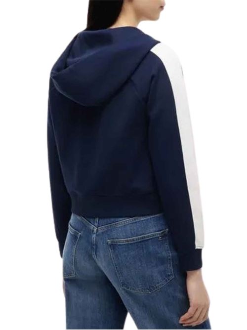 Felpa con zip e cappuccio Tommy Jeans | DW0DW23146C1G